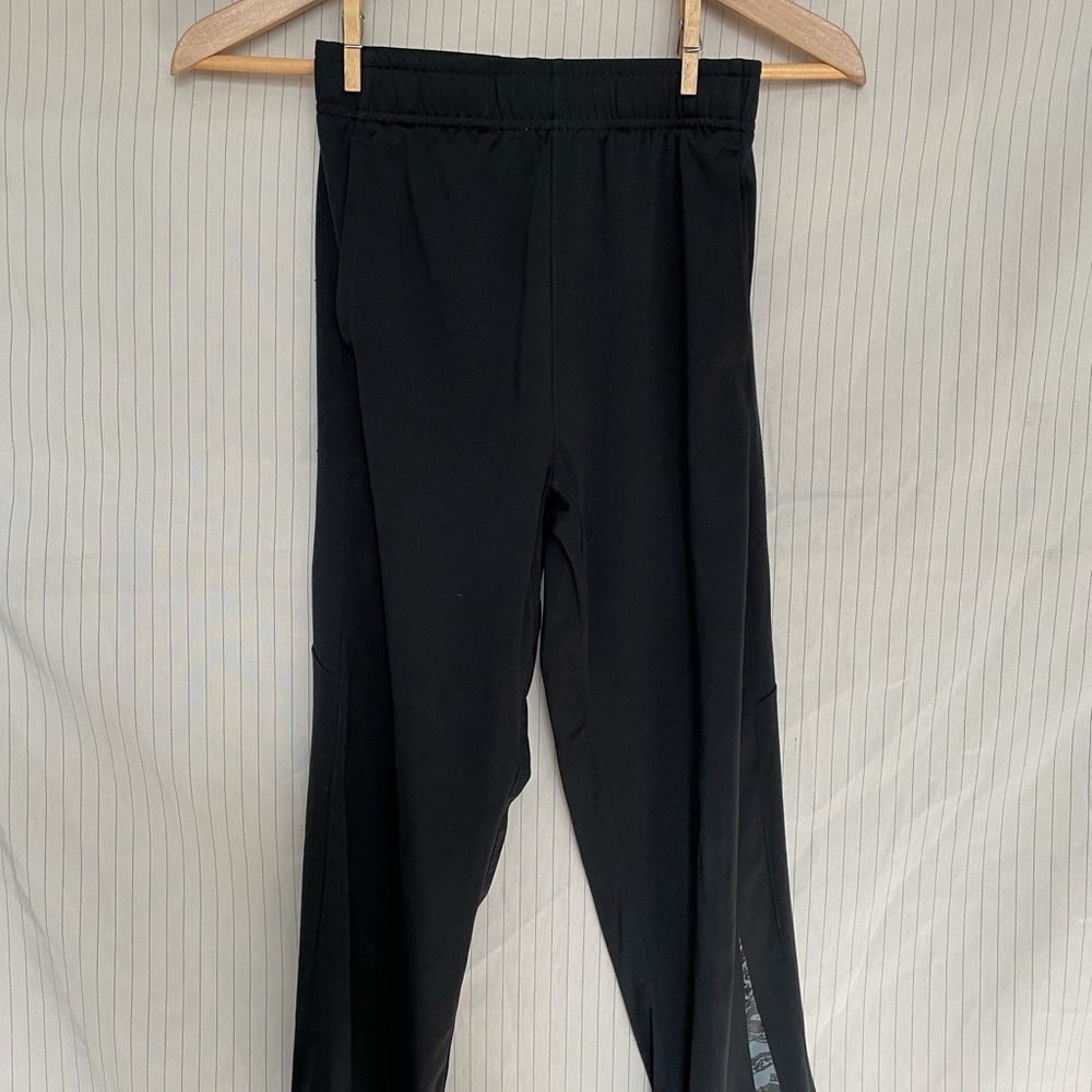 Nike Dri-fit Black Kids Sweatpants M